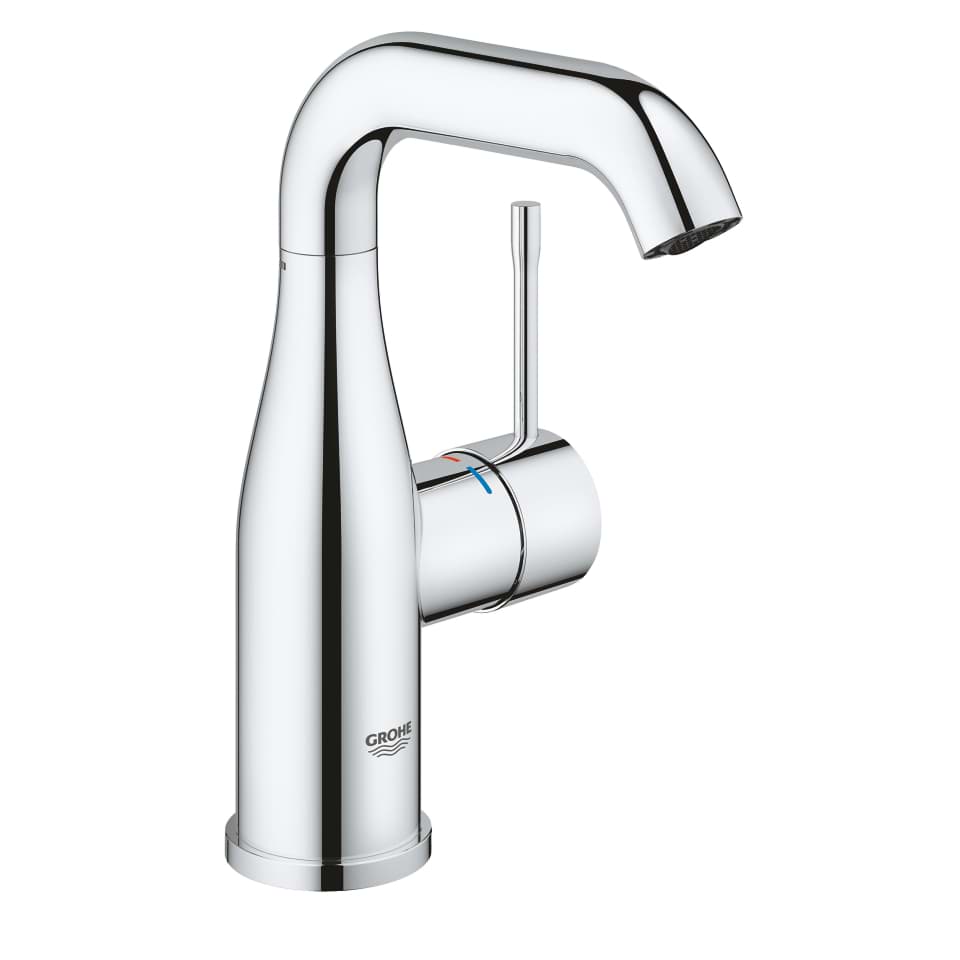 Picture of GROHE Essence single-lever basin mixer, 1/2″ M-Size #23798001 - chrome