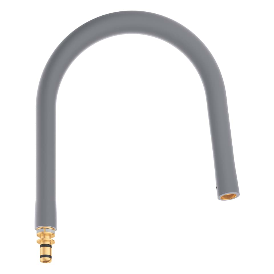 GROHE GROHFlexx Küche Schlauchauslauf #30321XC0 - dunkelgrau