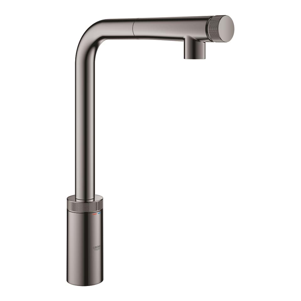 Picture of GROHE Minta SmartControl Sink mixer with SmartControl hard graphite #31613A00