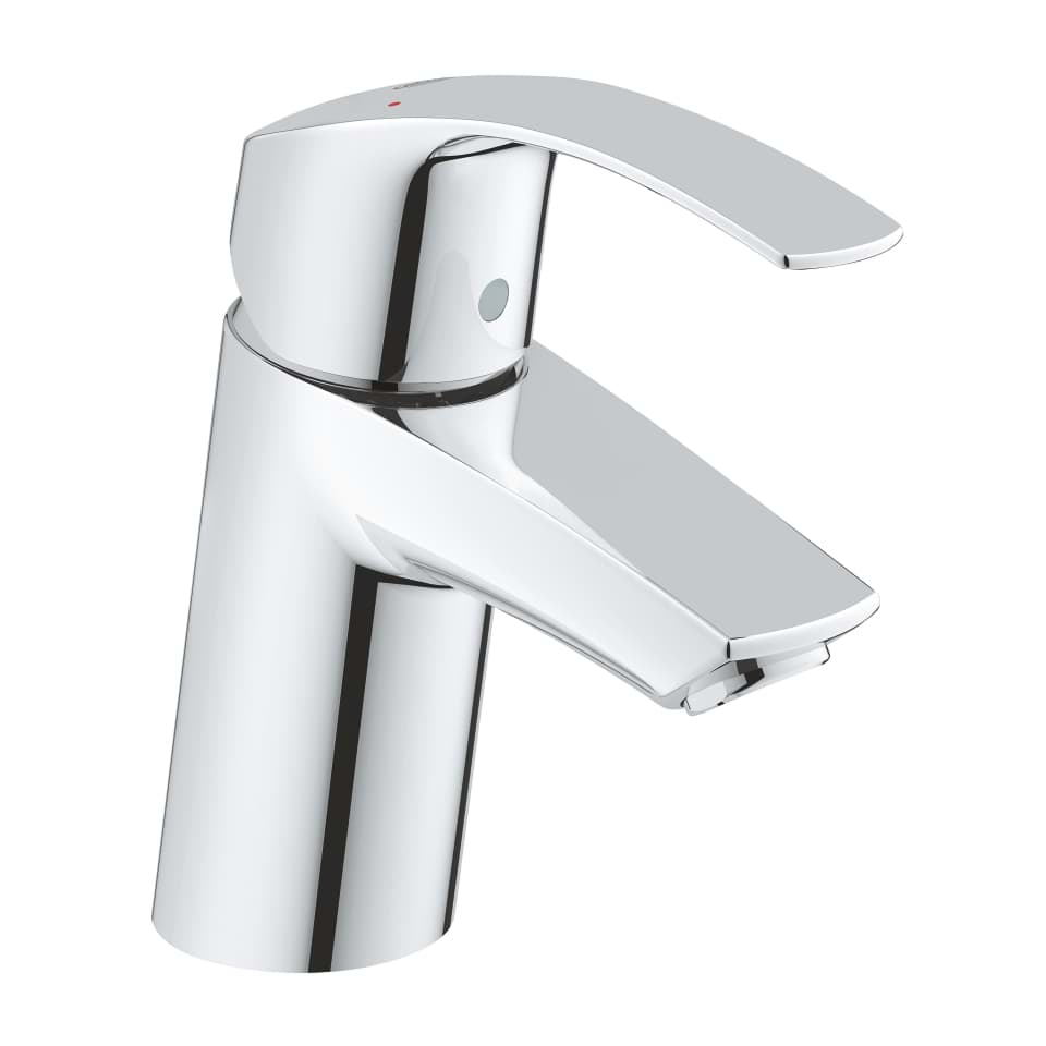 Bild von GROHE Eurosmart Standard Einhand-Waschtischbatterie, 1/2″ S-Size #32467002 - chrom