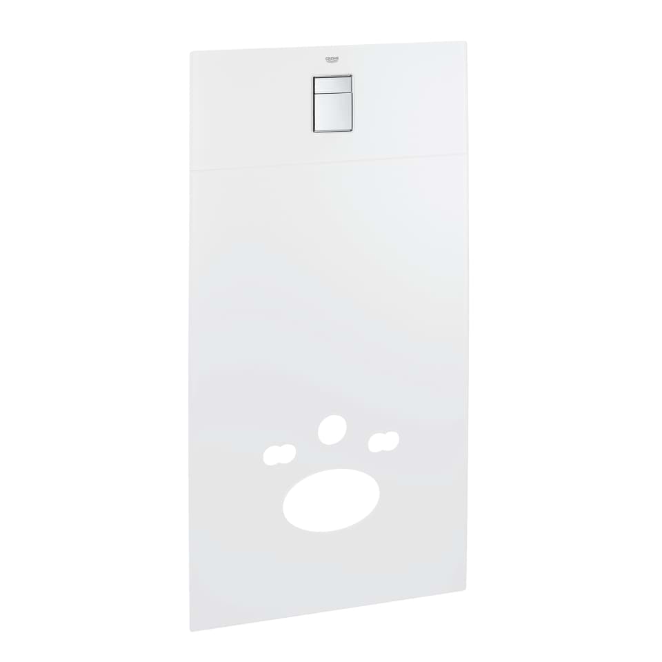 Picture of GROHE Glass Cover Skate Cosmopolitan moon white #39374LS0