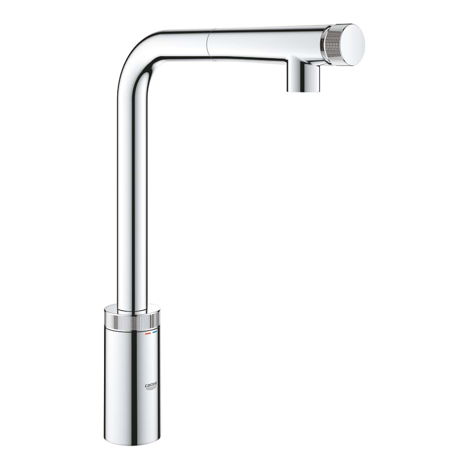Picture of GROHE Minta SmartControl Sink mixer with SmartControl Chrome #31613000