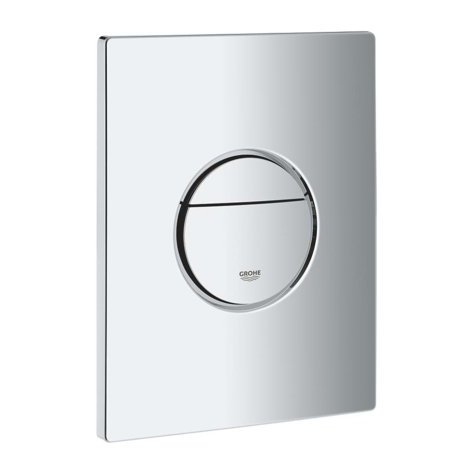 Bild von GROHE Nova Cosmopolitan Abdeckplatte #38765000 - chrom