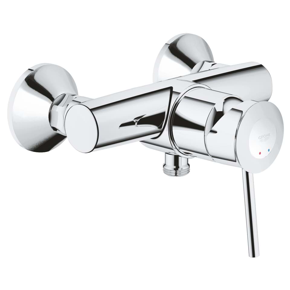Picture of GROHE Start Classic single-lever shower mixer, 1/2″ #23786000 - chrome
