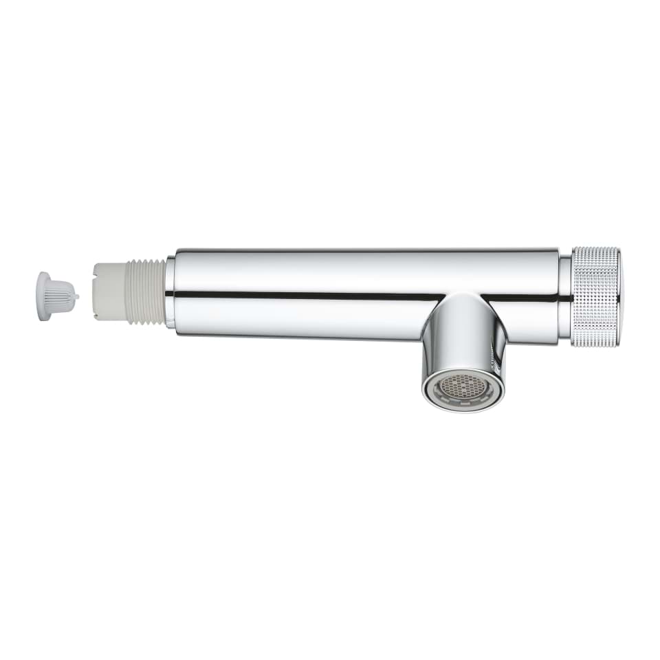 Picture of GROHE Sink spray #48487000 - chrome