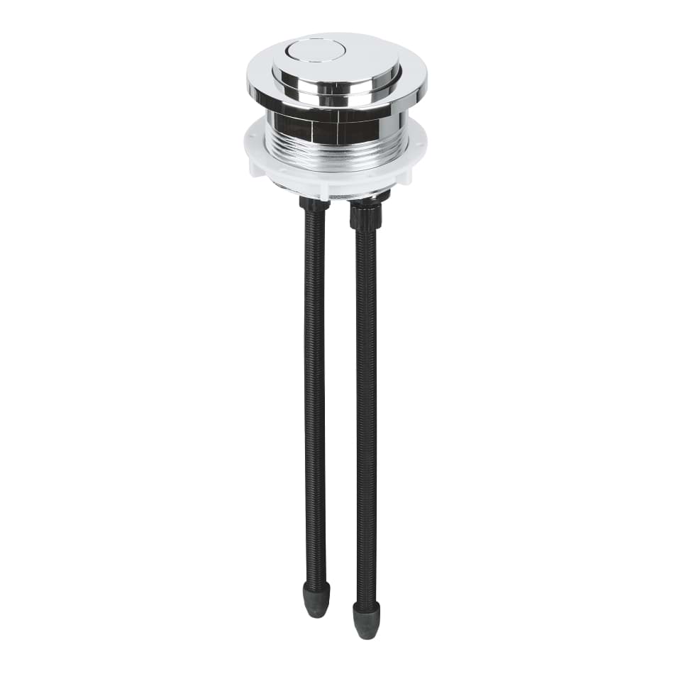 GROHE 2-Mengen Druckknopf #49526000 - chrom