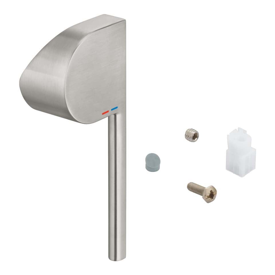 Picture of GROHE Lever #48450DC0 - supersteel