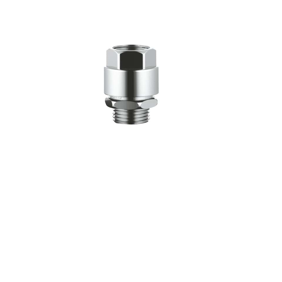 GROHE Rohrbelüfter 1/2″ #41238000 - chrom