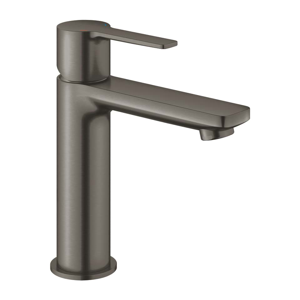 Picture of GROHE Lineare Basin mixer 1/2″ S-Size brushed hard graphite #23106AL1