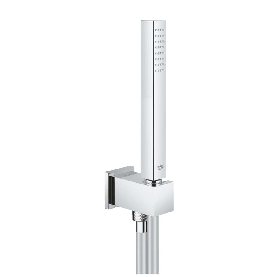 Bild von GROHE Euphoria Cube Stick Wandhalterset 1 Strahlart #26405000 - chrom