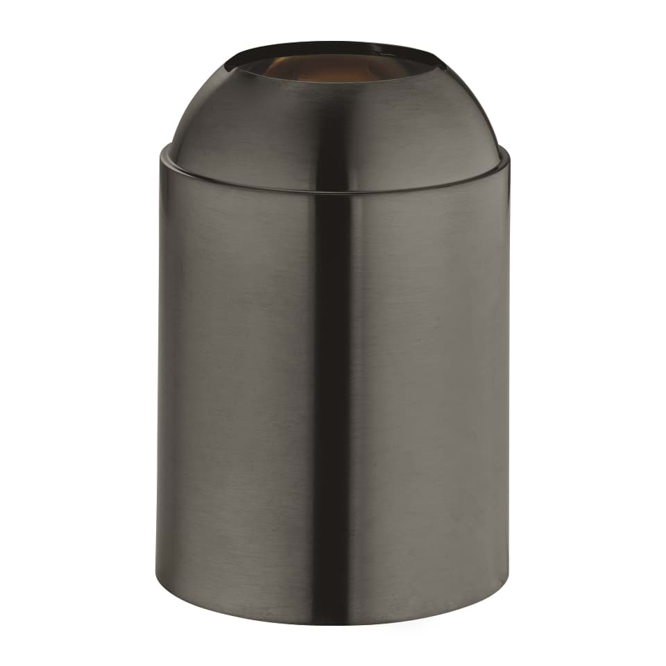 Picture of GROHE Cap #09038AL0 - hard graphite brushed