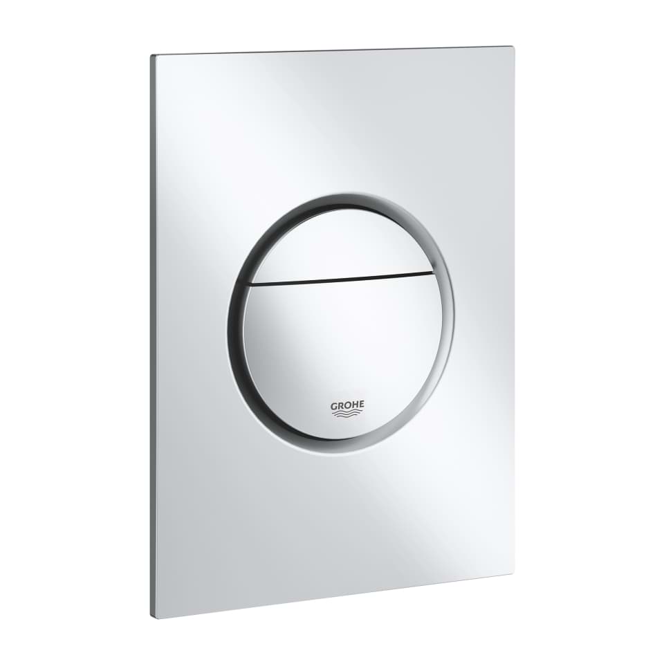 GROHE Nova Cosmopolitan S Abdeckplatte #37601P00 - mattchrom