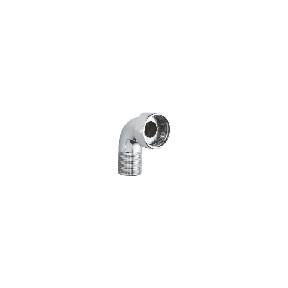 Picture of GROHE Elbow union Chrome #12428000