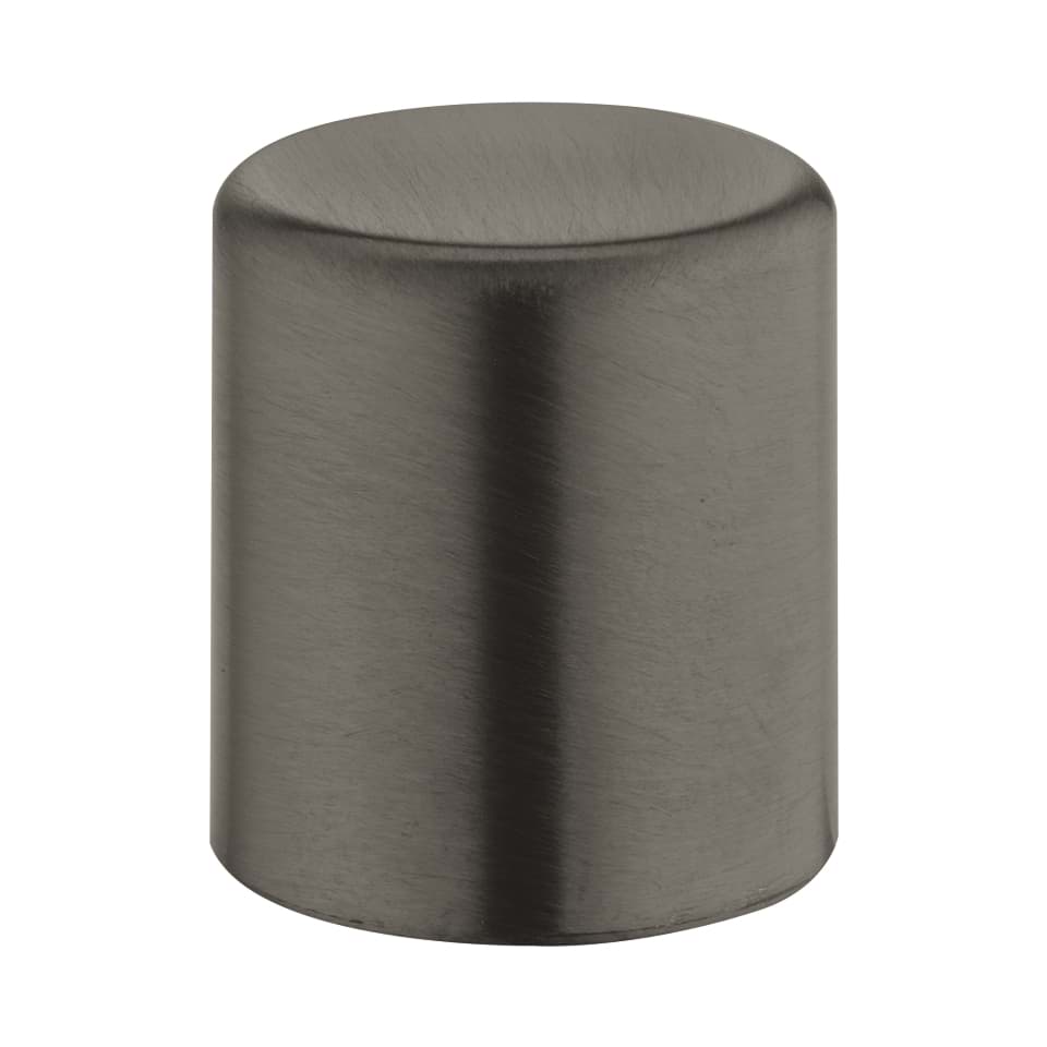 Picture of GROHE Changeover knob #64309AL0 - hard graphite brushed