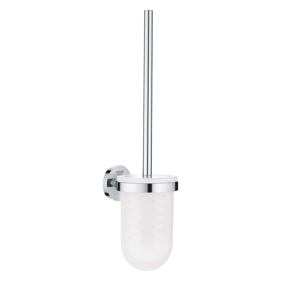 Bild von GROHE Essentials Toilettenbürstengarnitur #40374001 - chrom