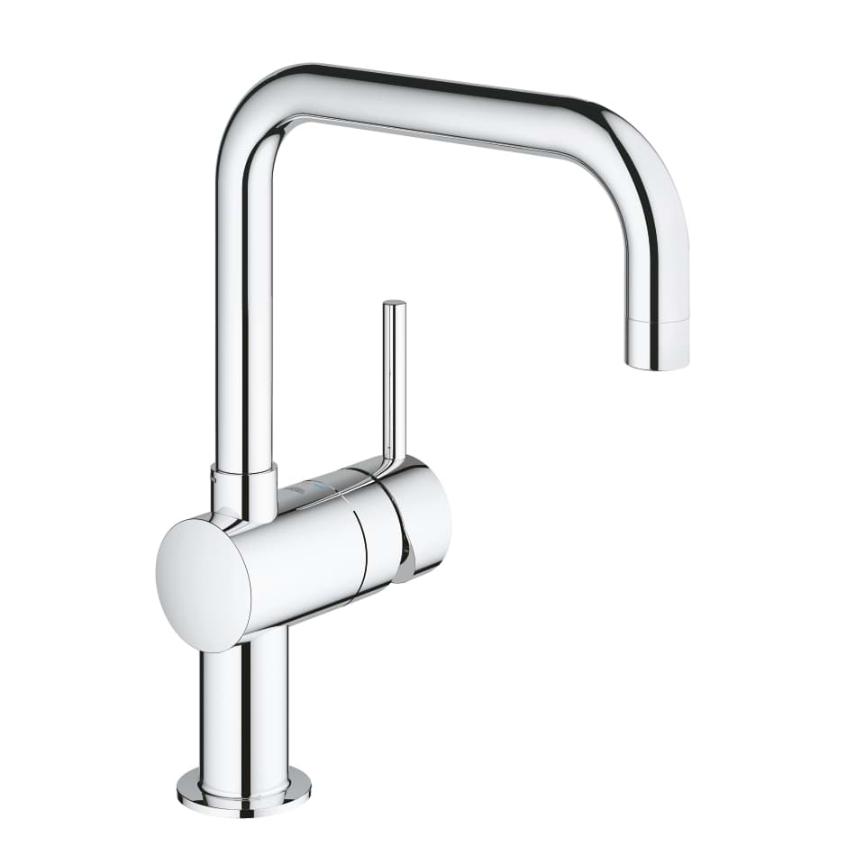 Bild von GROHE Minta Einhand-Spültischbatterie, 1/2″ #32488000 - chrom