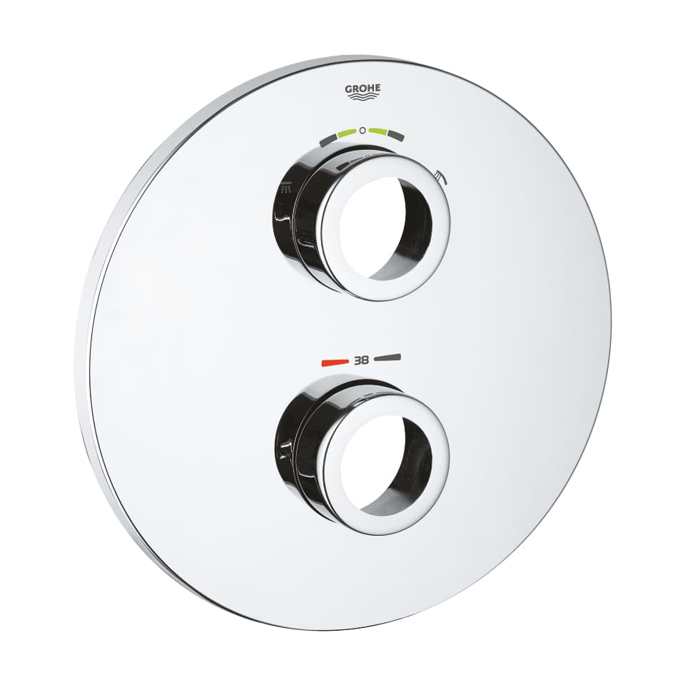 GROHE Rosette #47987000 - chrom
