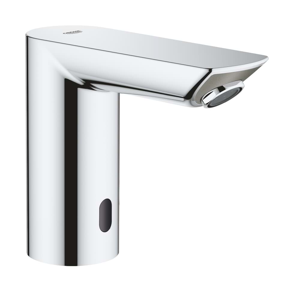 Picture of GROHE Bau Cosmopolitan E Infra-red electronic basin tap 1/2″ Chrome #36452000