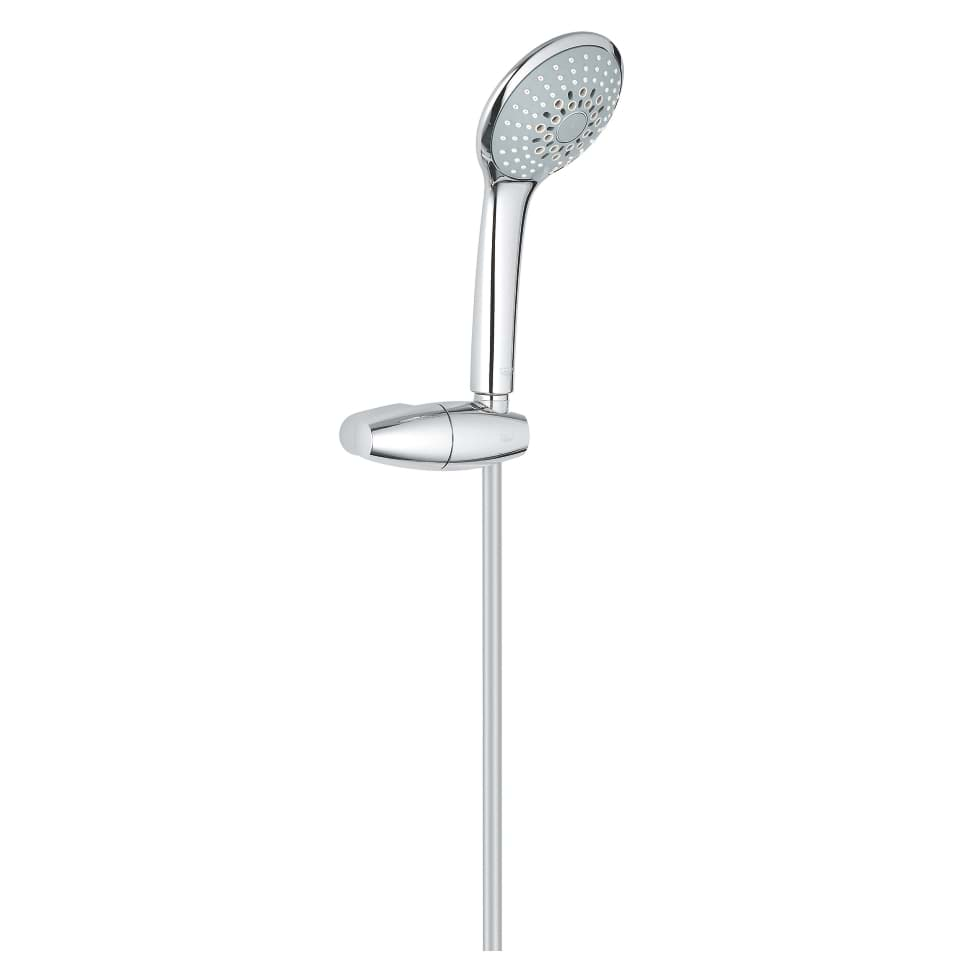 Bild von GROHE Euphoria 110 Champagne Wandhalterset 3 Strahlarten #27355000 - chrom