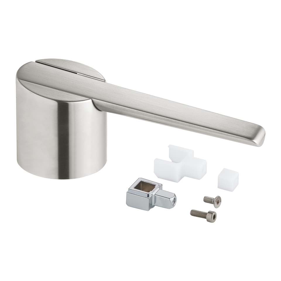 Picture of GROHE Lever #48476DC0 - supersteel