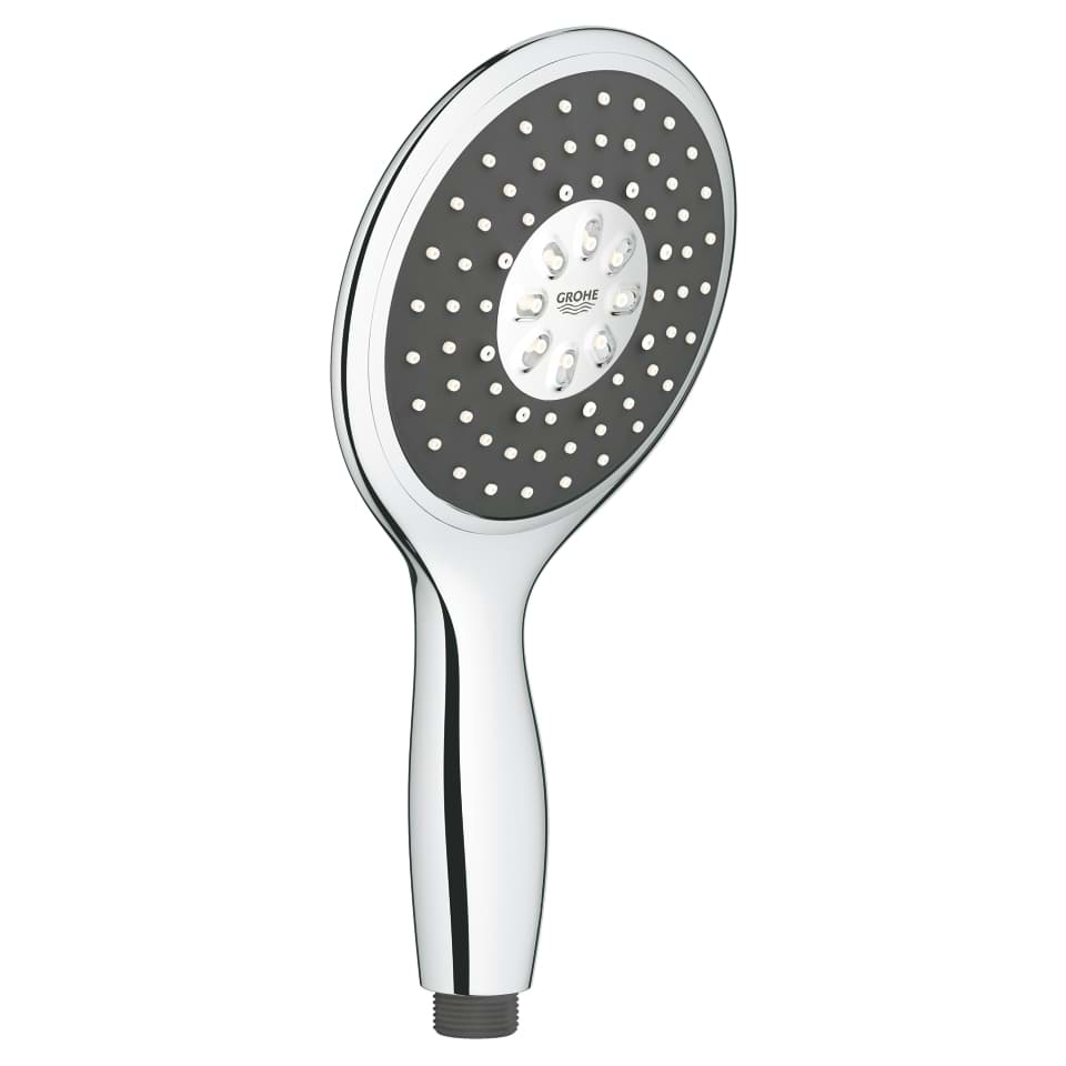 GROHE Vitalio Rain 130 Handbrause 4+ Strahlarten #26107000 - chrom