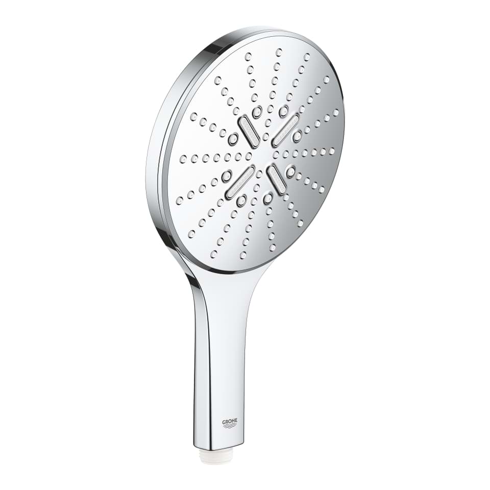 GROHE Rainshower SmartActive 150 Handbrause 3 Strahlarten #26590000 - chrom