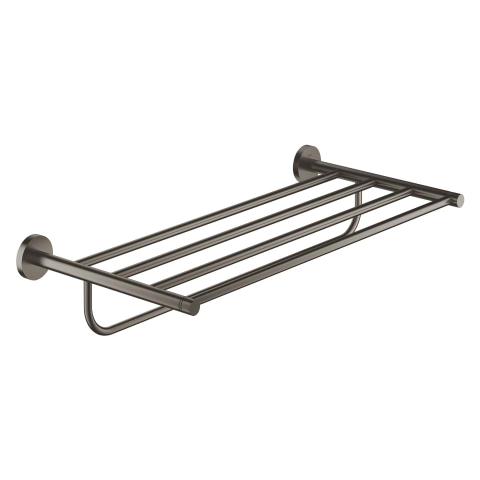 GROHE Essentials Multi-Badetuchhalter #40800AL1 - hard graphite gebürstet