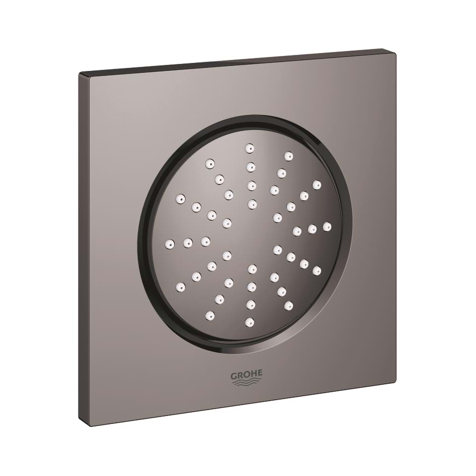 GROHE Rainshower F-Series 5″ Seitenbrause #27251A00 - hard graphite