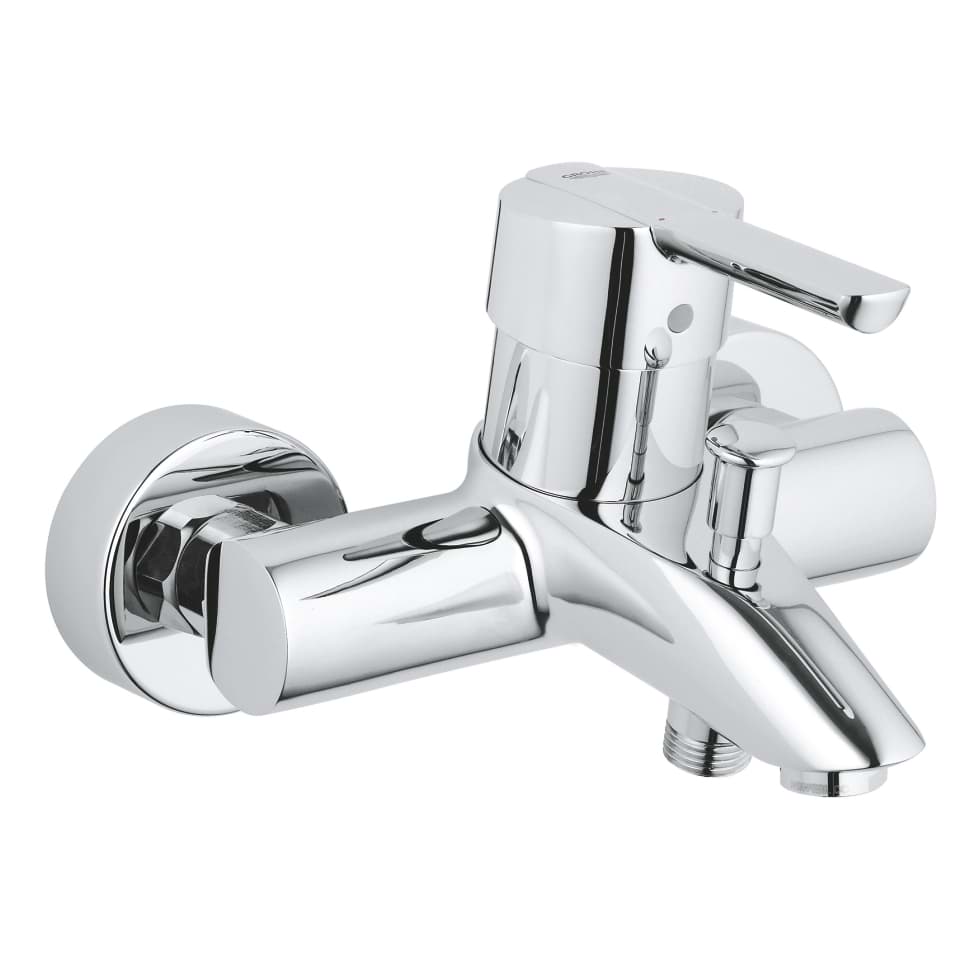 Picture of GROHE Feel single-lever bath mixer, 1/2″ #32269000 - chrome