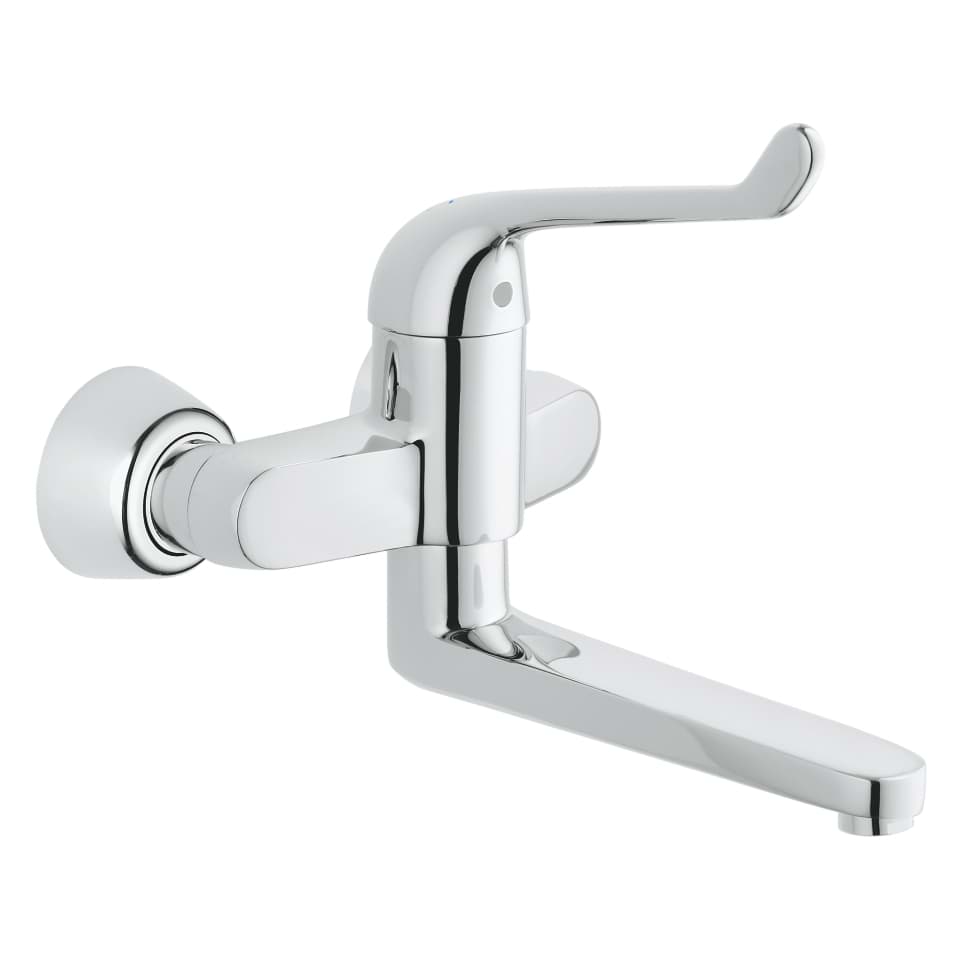 GROHE Euroeco Special Sicherheitsmischbatterien Einhand-Sicherheitsmischbatterie 1/2″ für Waschtisch chrom 32793000