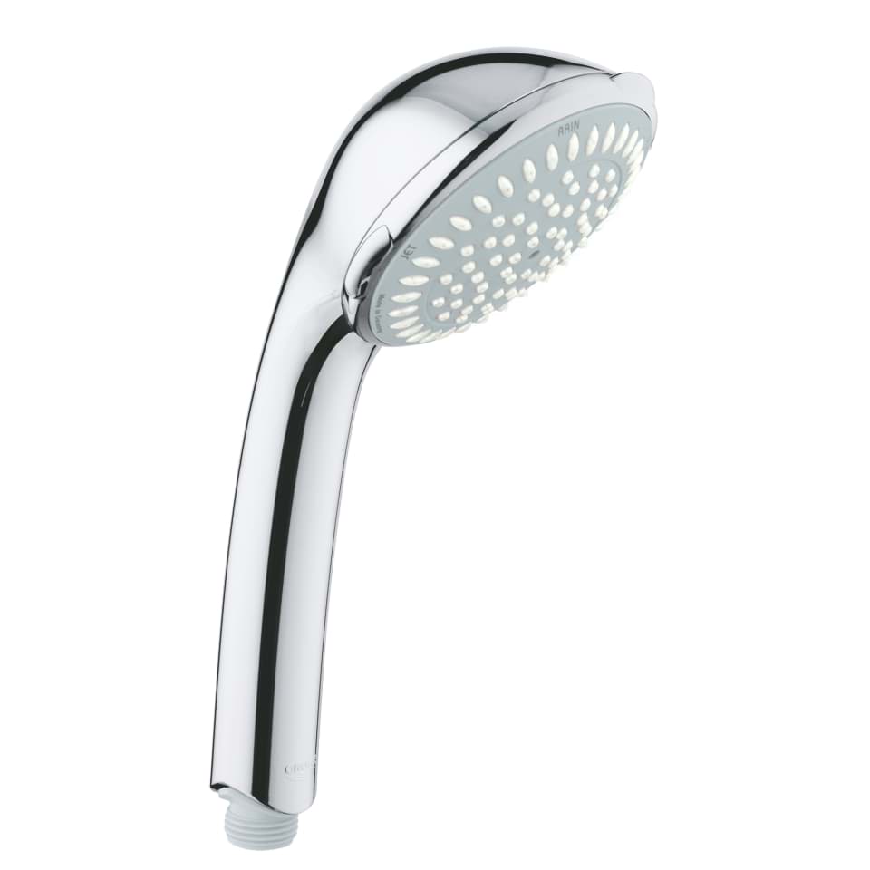 GROHE Relexa 100 Trio Handbrause 3 Strahlarten #2879300E - chrom
