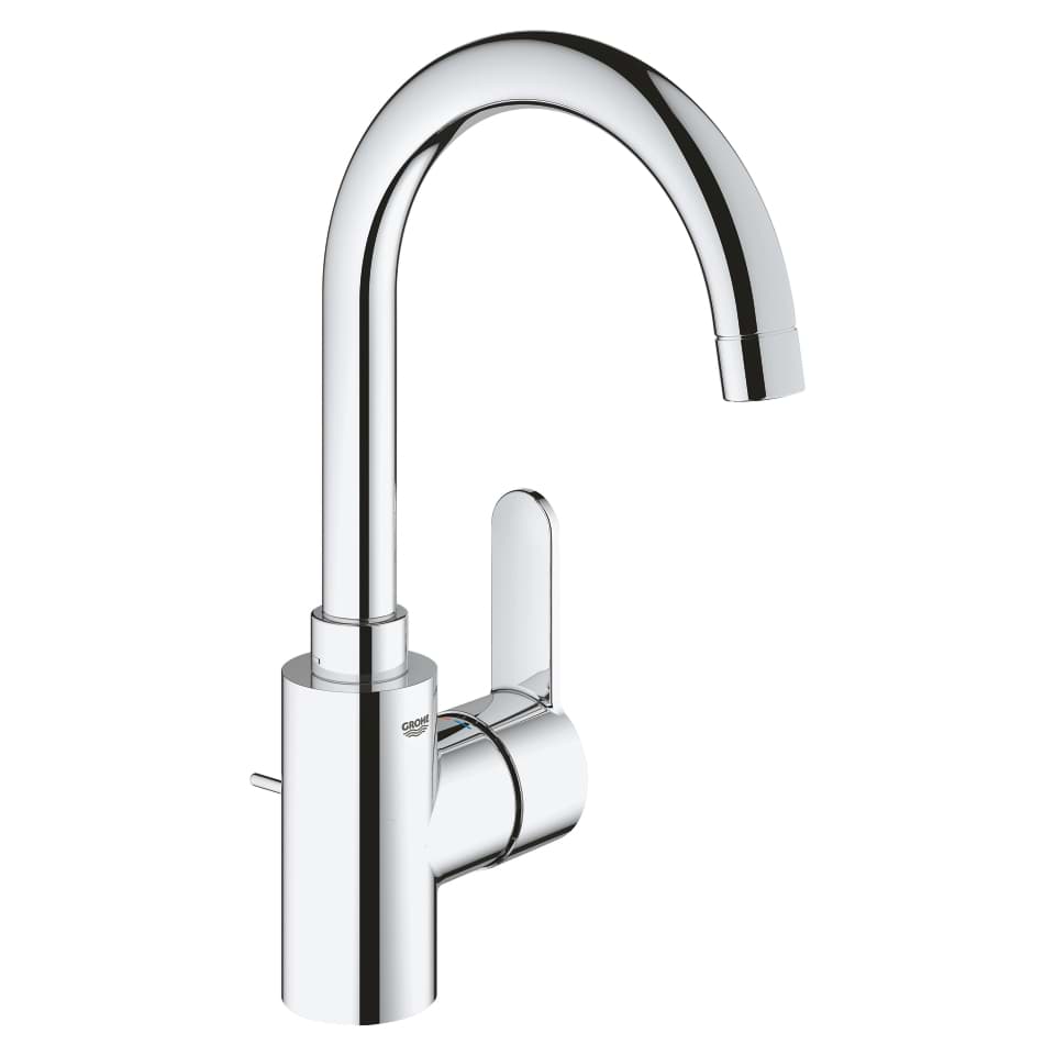 Picture of GROHE Eurostyle Cosmopolitan Single-lever basin mixer 1/2″ L-Size Chrome #23043003