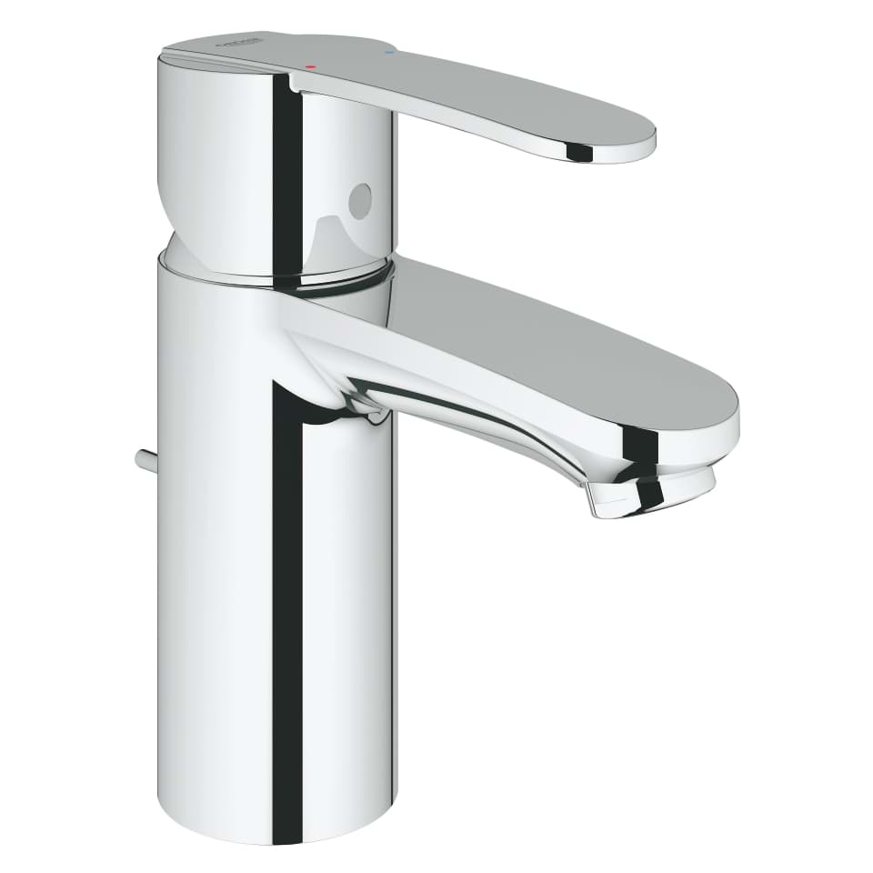 Picture of GROHE Wave Cosmopolitan single-lever basin mixer, 1/2″ S-size #23202000 - chrome