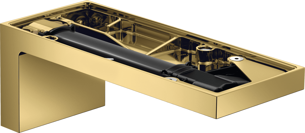 HANSGROHE AXOR MyEdition Wanneneinlauf ohne Platte #47412990 - Polished Gold Optic