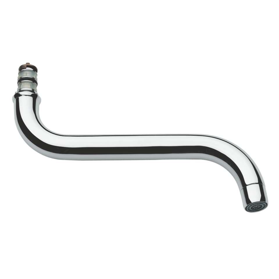 Picture of GROHE Spout #13007000 - chrome