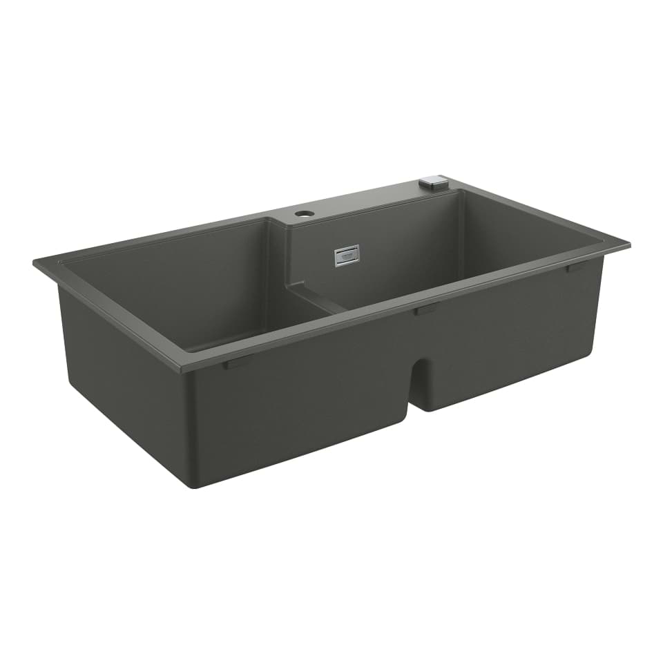 Picture of GROHE K500 Composite sink granite gray #31649AT0