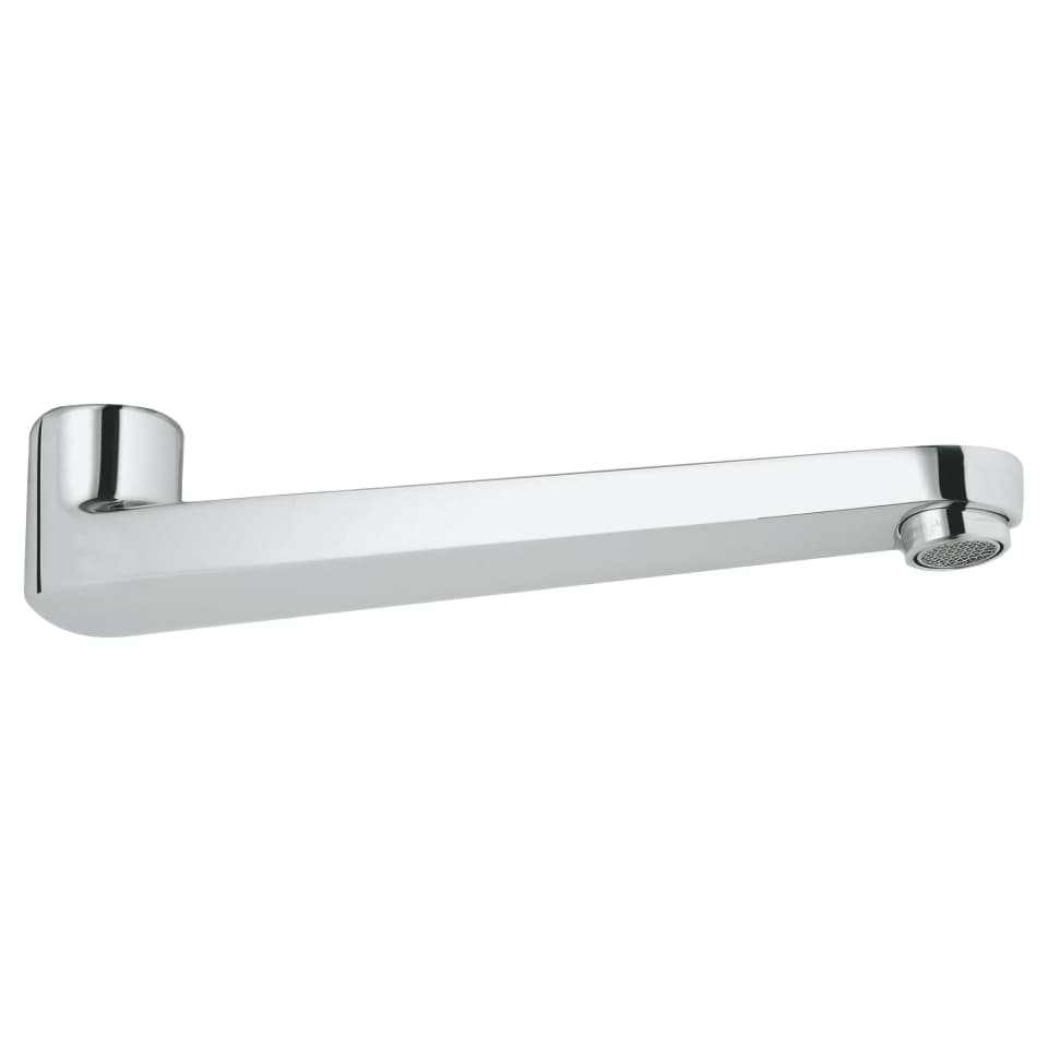 Picture of GROHE Cast spout #13271000 - chrome