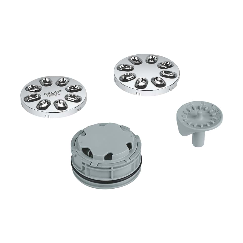 GROHE Brauseboden #48348000 - chrom