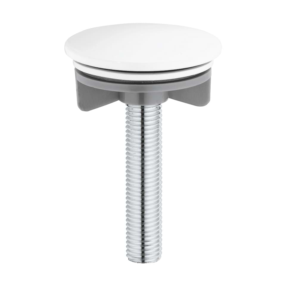 GROHE Stopfen #49541000 - alpinweiß