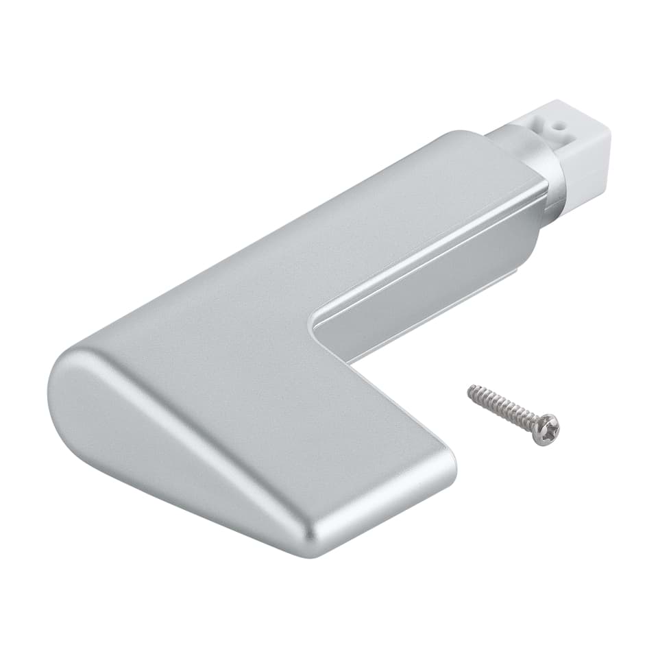 GROHE Hebel #14988F00 - silbermatt/ metallic