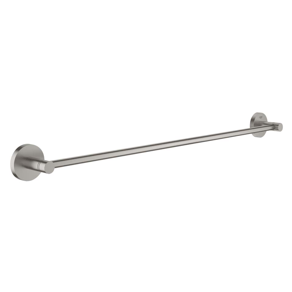 GROHE Essentials Badetuchhalter #40366DC1 - supersteel