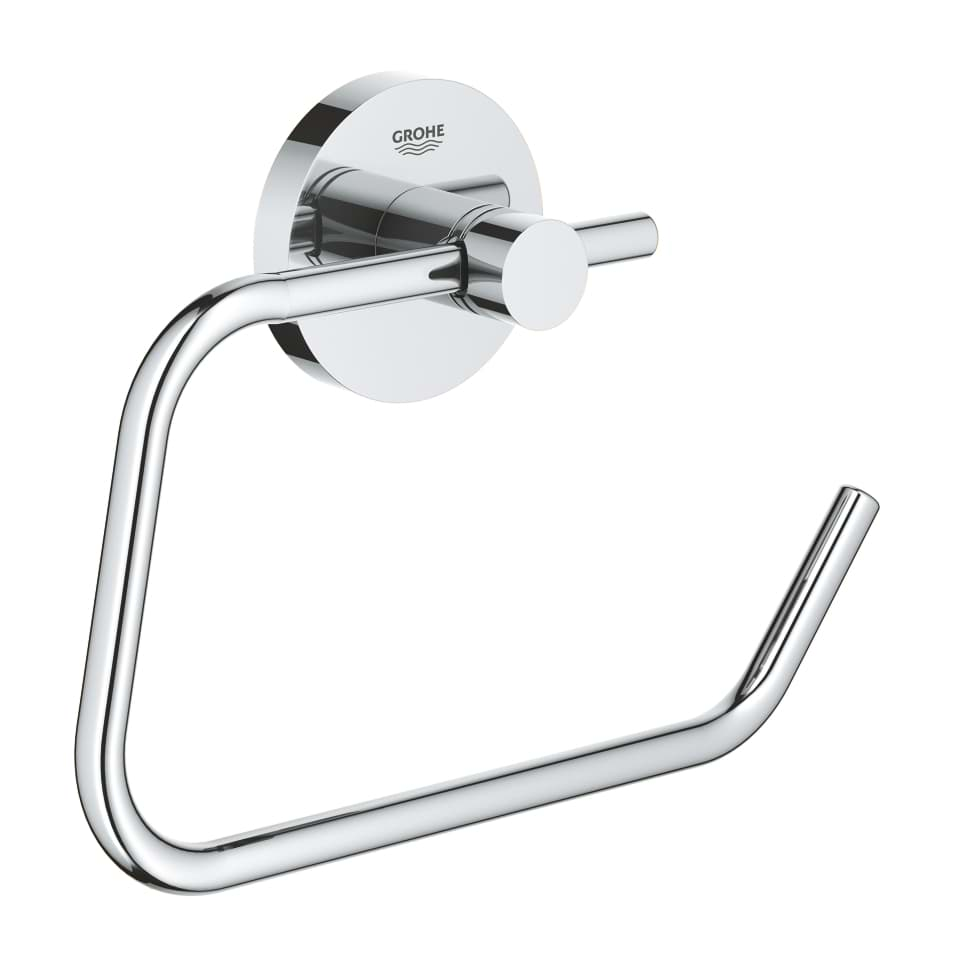 Bild von GROHE Essentials WC-Papierhalter #40689001 - chrom