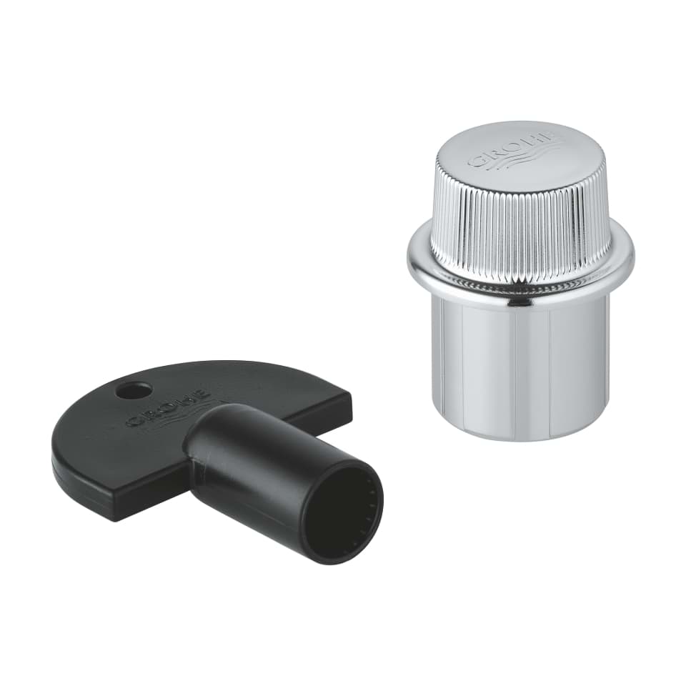 Picture of GROHE Cap #01490000 - chrome
