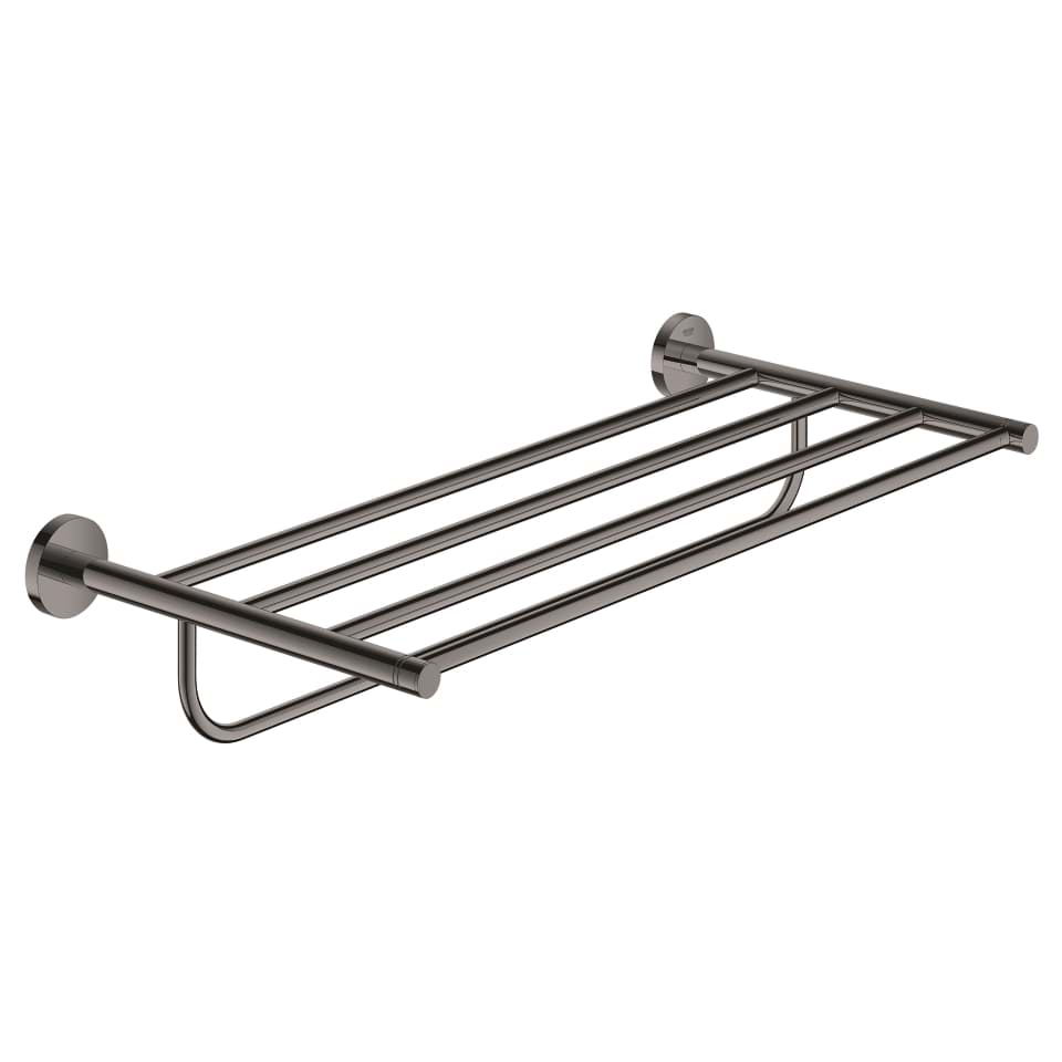 GROHE Essentials Multi-Badetuchhalter #40800A01 - hard graphite