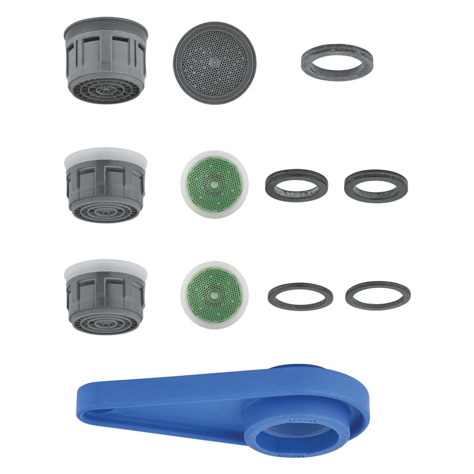 GROHE Wassersparset #40532000 - chrom