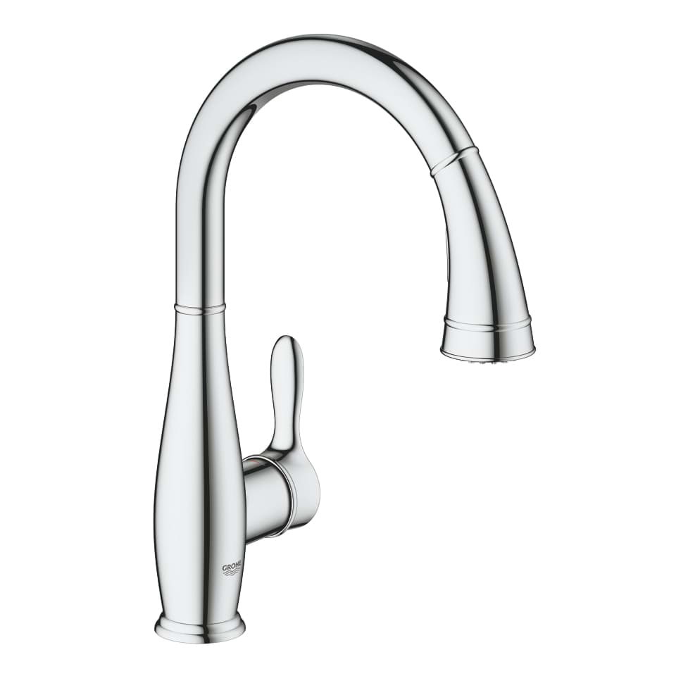 Picture of GROHE Parkfield Single-lever sink mixer 1/2″ Chrome #30215001