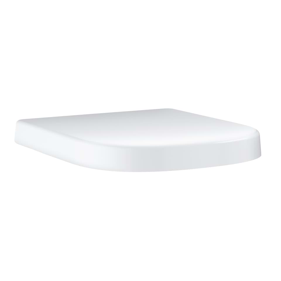 GROHE Euro Keramik WC-Sitz für compact WC #39459000 - alpinweiß