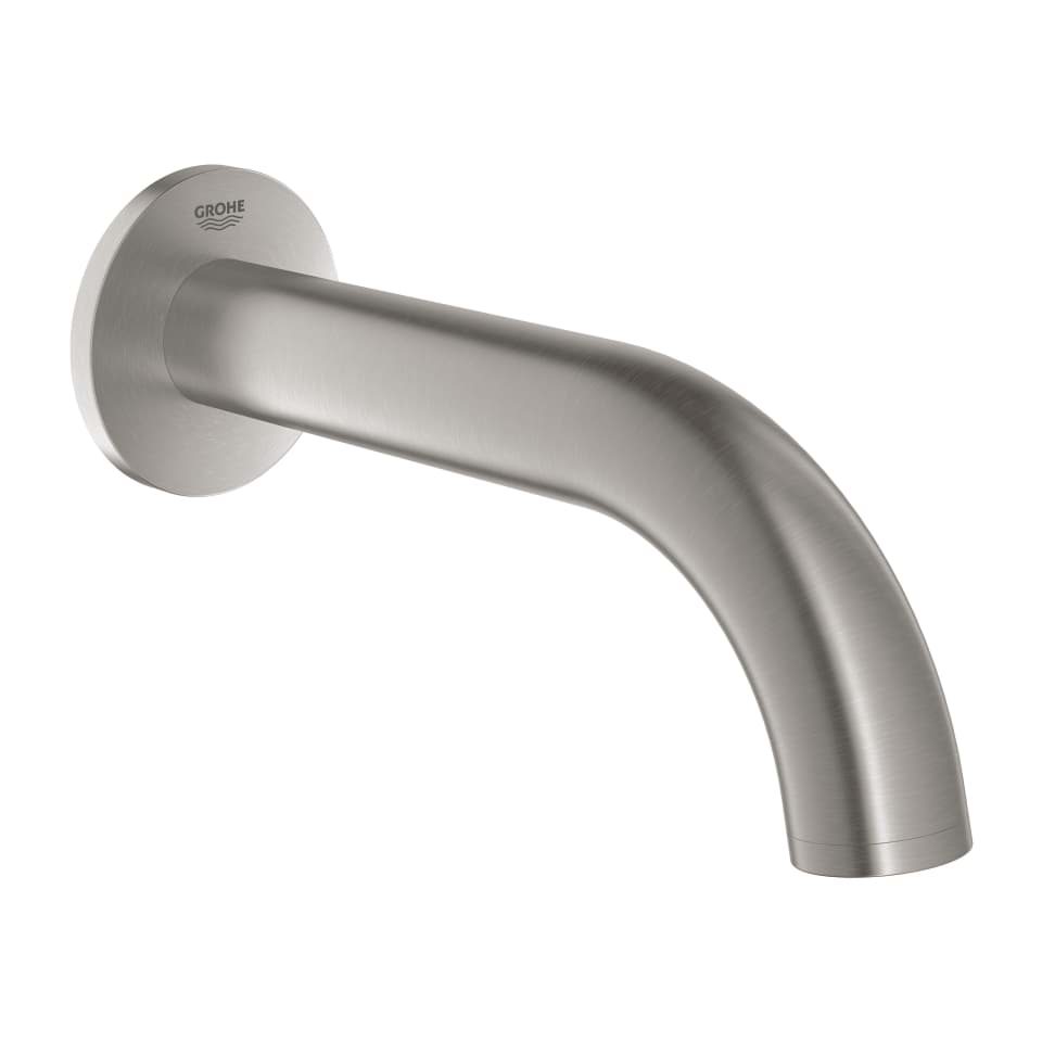 Picture of GROHE Atrio bath spout #13139DC3 - supersteel