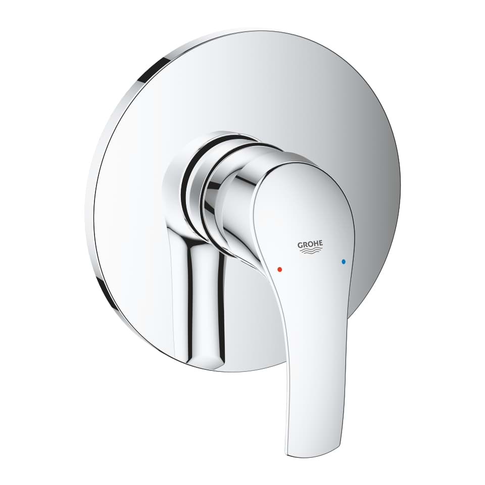 GROHE Eurosmart Standard Einhand-Brausebatterie #24042002 - chrom