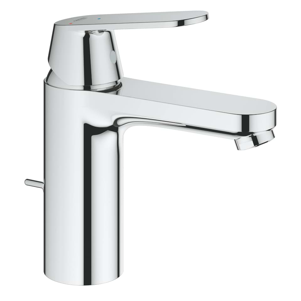 Bild von GROHE Eurosmart Cosmopolitan Einhand-Waschtischbatterie, 1/2″ M-Size #2339600E - chrom